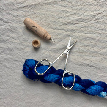 Sinister Left-Handed Scissors