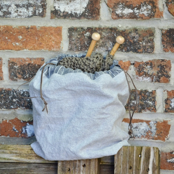 Sasha Project Bag