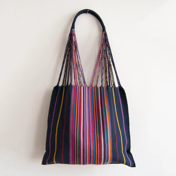 Hammock Bag, Navy multi