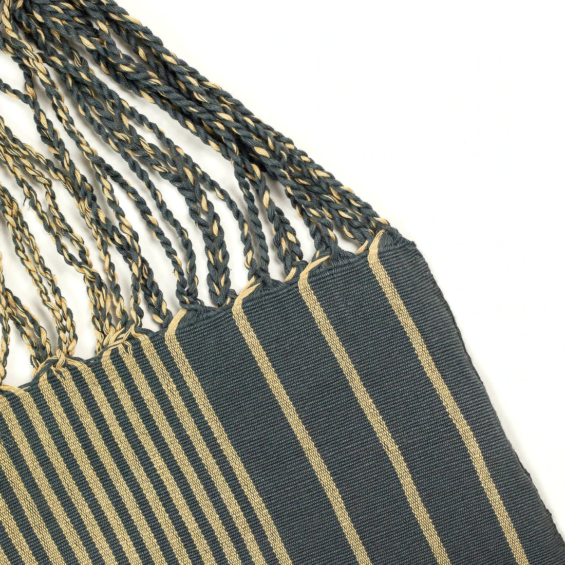 Hammock Bag, Gray stripe