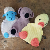 DIY Crochet Kit - Jenny Duck