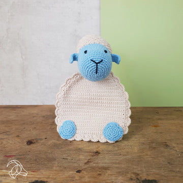 DIY Crochet Kit - Lola Lamb