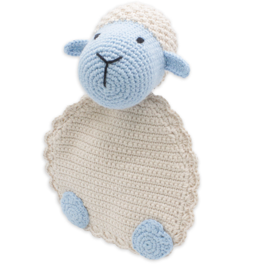 DIY Crochet Kit - Lola Lamb