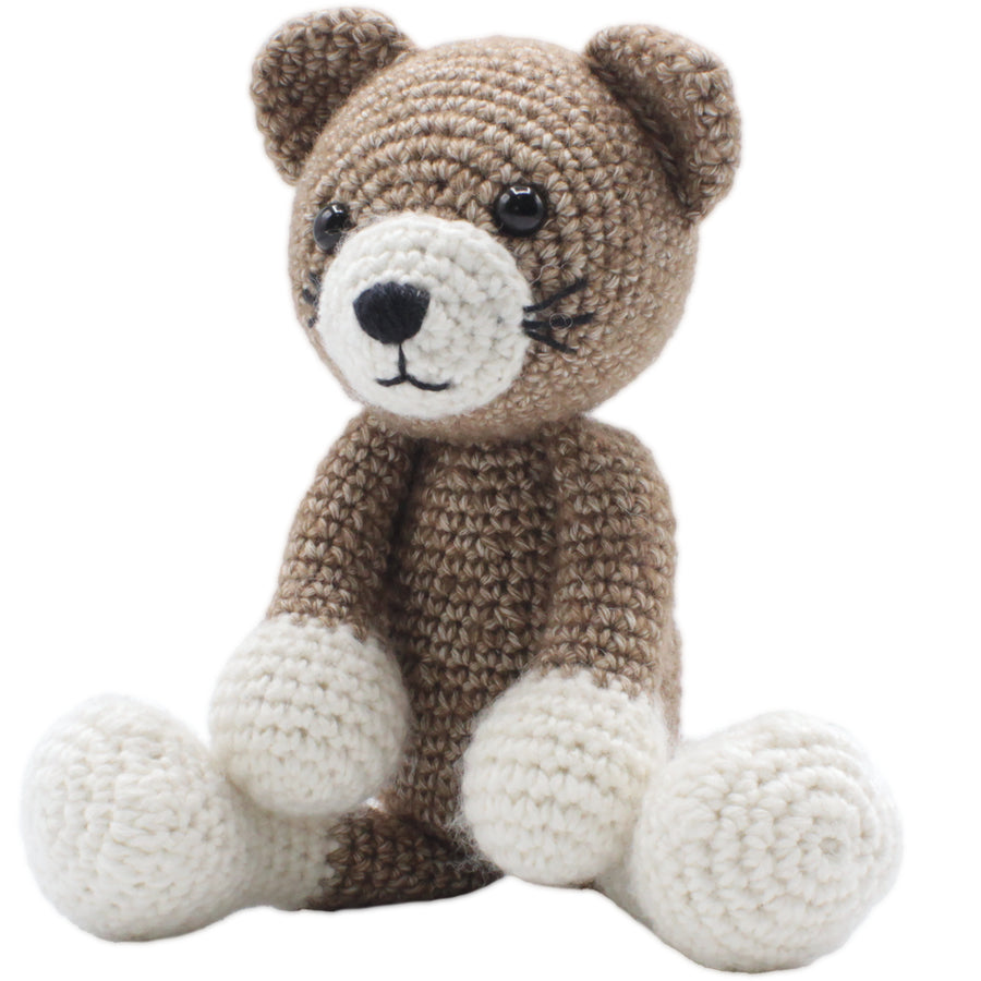 DIY Crochet Kit - Robbin Cat