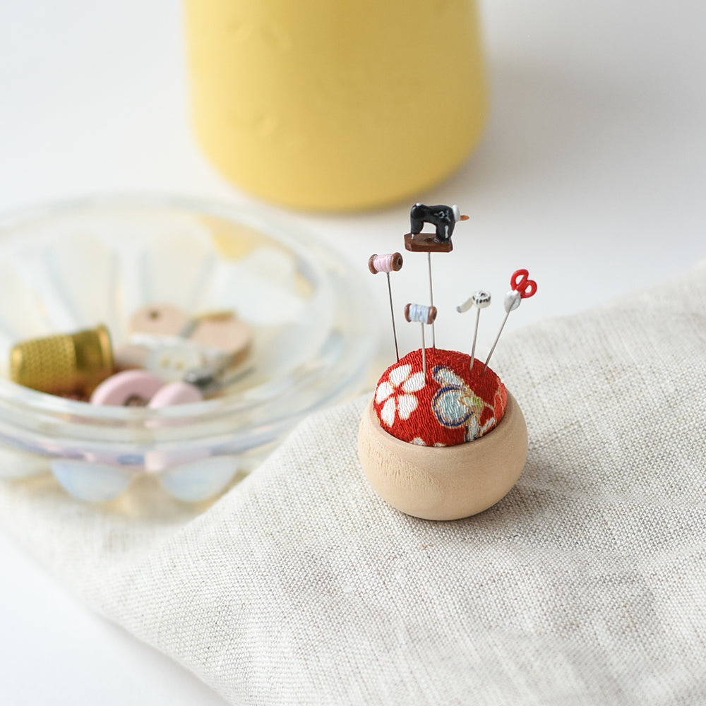 Sew Tiny Pin Cushion