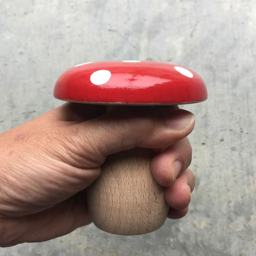 Toadstool Darning Mushroom