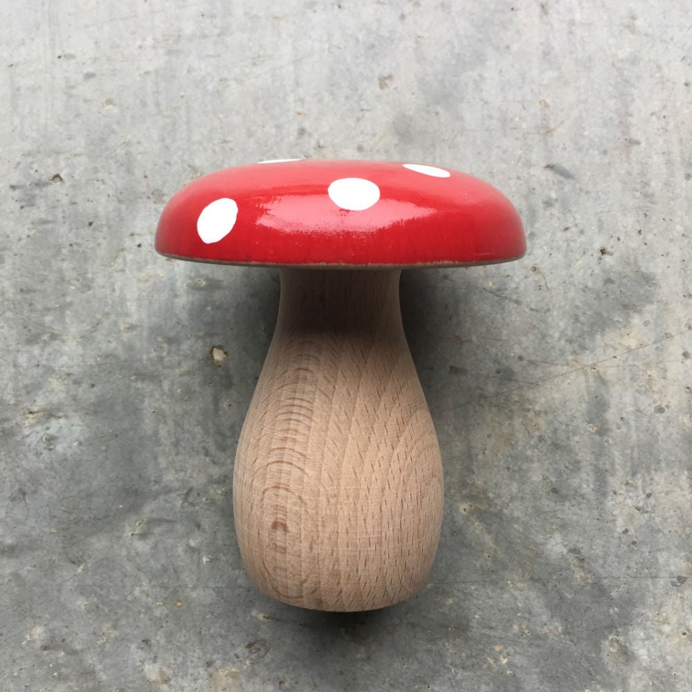 Toadstool Darning Mushroom