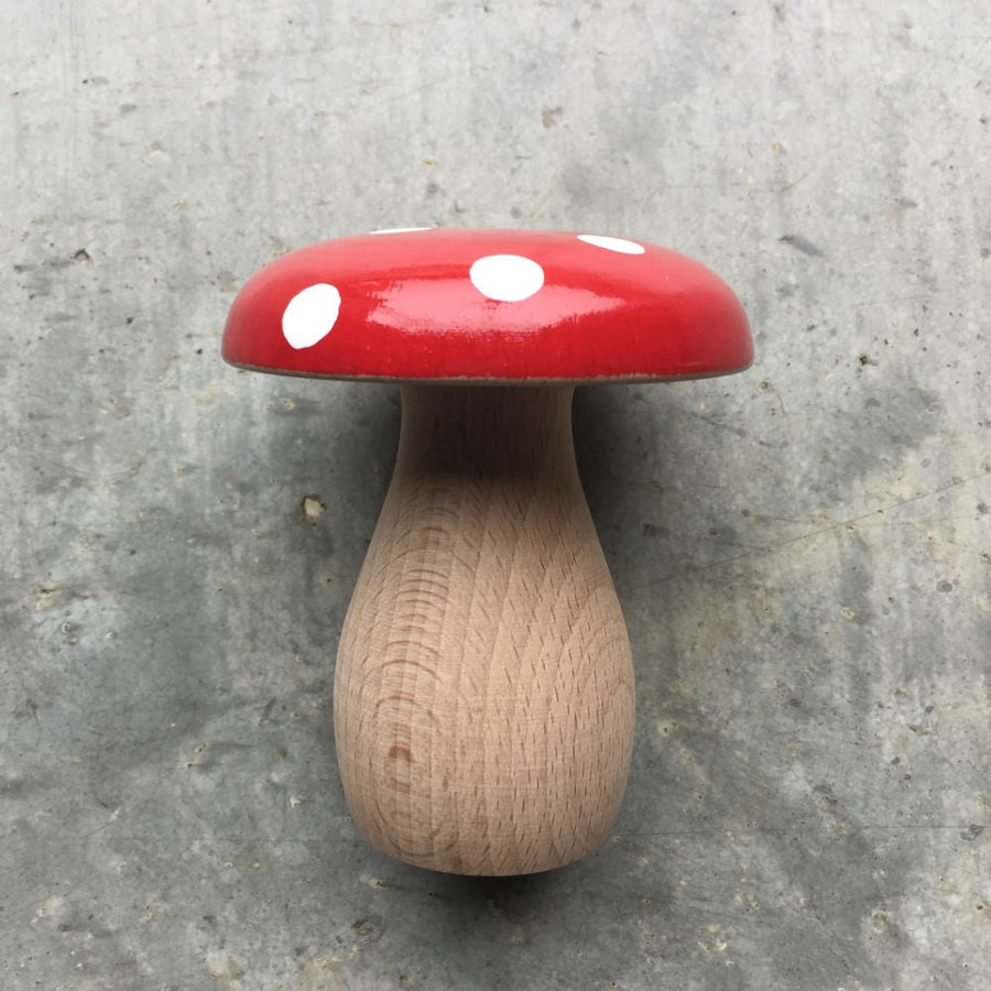 Toadstool Darning Mushroom