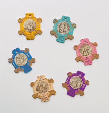 Thread Winders - Flers Engravings