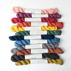 Maito Solid 10/4 Sashiko Thread