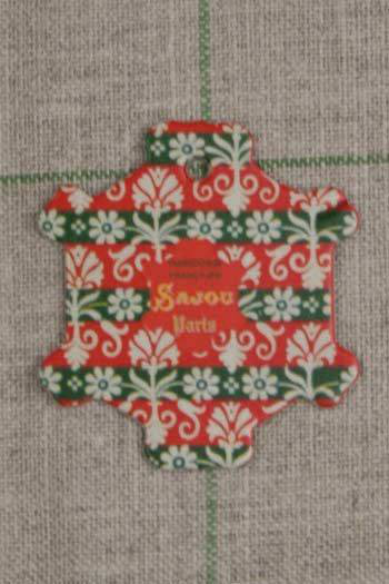 Thread Winders — Christmas Wallpaper