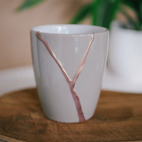 Kintsugi Kit with Old Rose + Gold