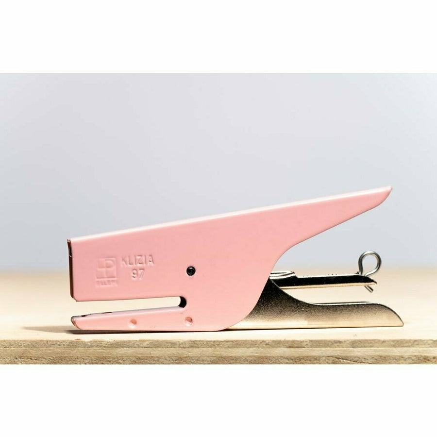 Ellepi Klizia 97 stapler in light pink | Brooklyn Haberdashery