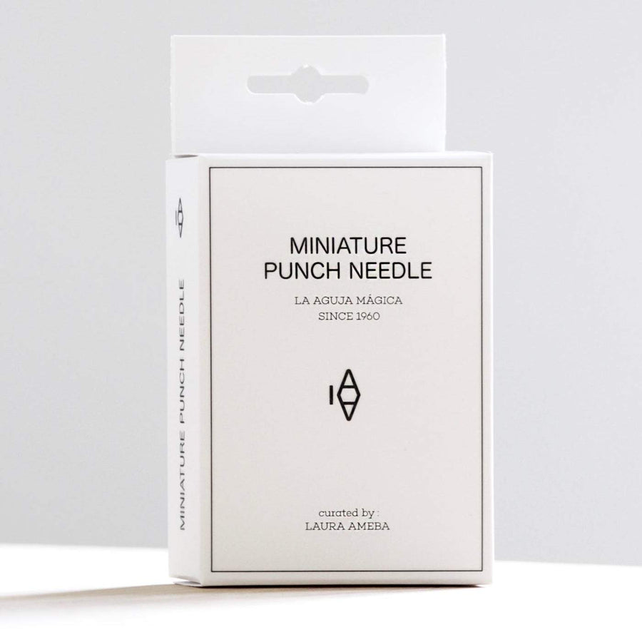 Mini Punch Needle Supply Kit