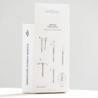 Mini Punch Needle Supply Kit