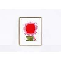 Love Cross Stitch Kit
