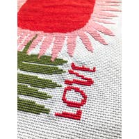 Love Cross Stitch Kit