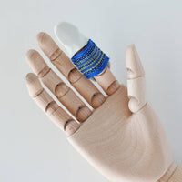 Leather Glove Thimble