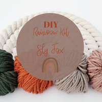 DIY Rainbow Kit - Sly Fox