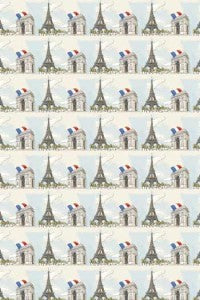 Pin Cushion, Ma Belle Ville de Paris
