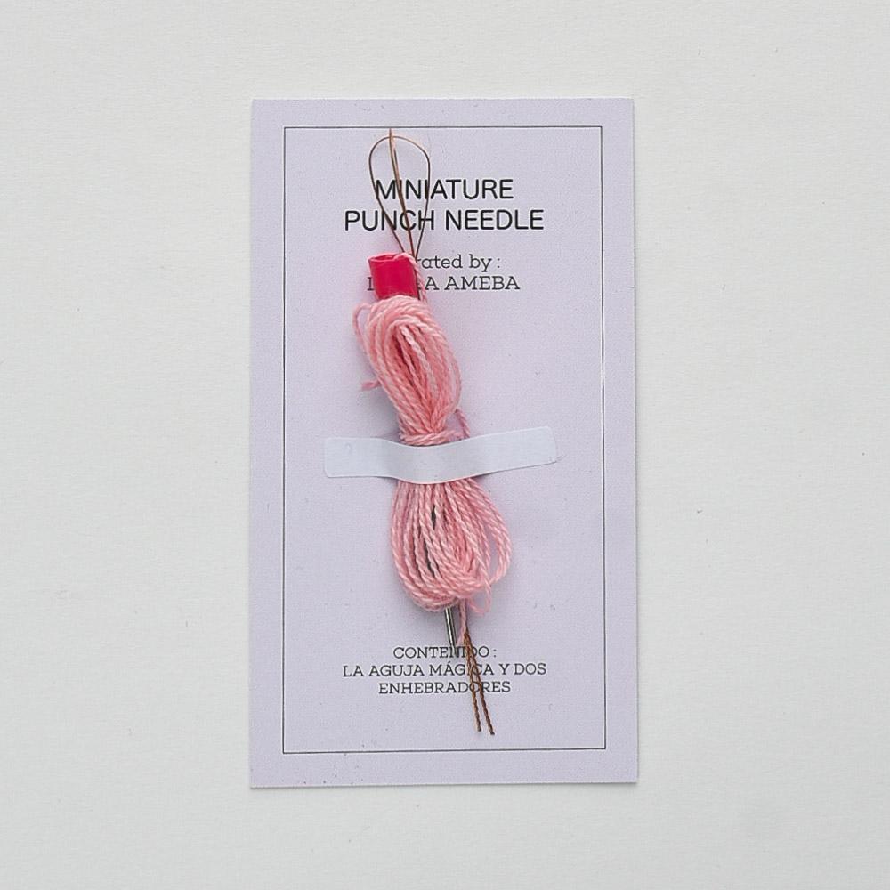 Magic Embroidery Punch Needle Pen Kit – LMKee Crafts