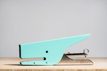 Klizia 97 Stapler, Mint Green