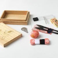 Misuya Miyabi Hand Sewing Box Set