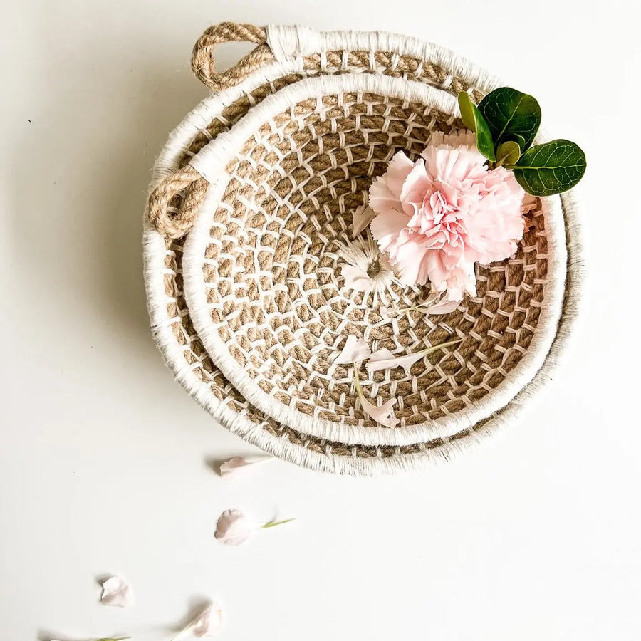 Naomi Nesting Bowls DIY Kit | Brooklyn Haberdashery