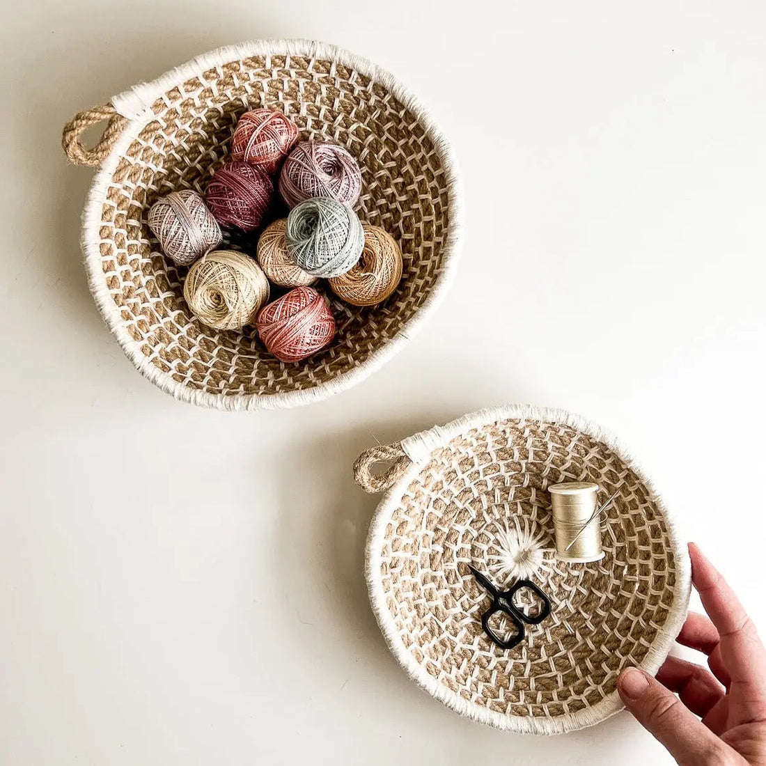Naomi Nesting Bowls DIY Kit | Brooklyn Haberdashery