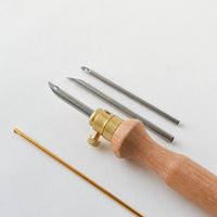 Interchangeable Tip Punch Needles