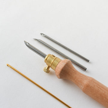 Interchangeable Tip Punch Needle Sets - Sm & Lg