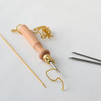 Interchangeable Tip Punch Needles