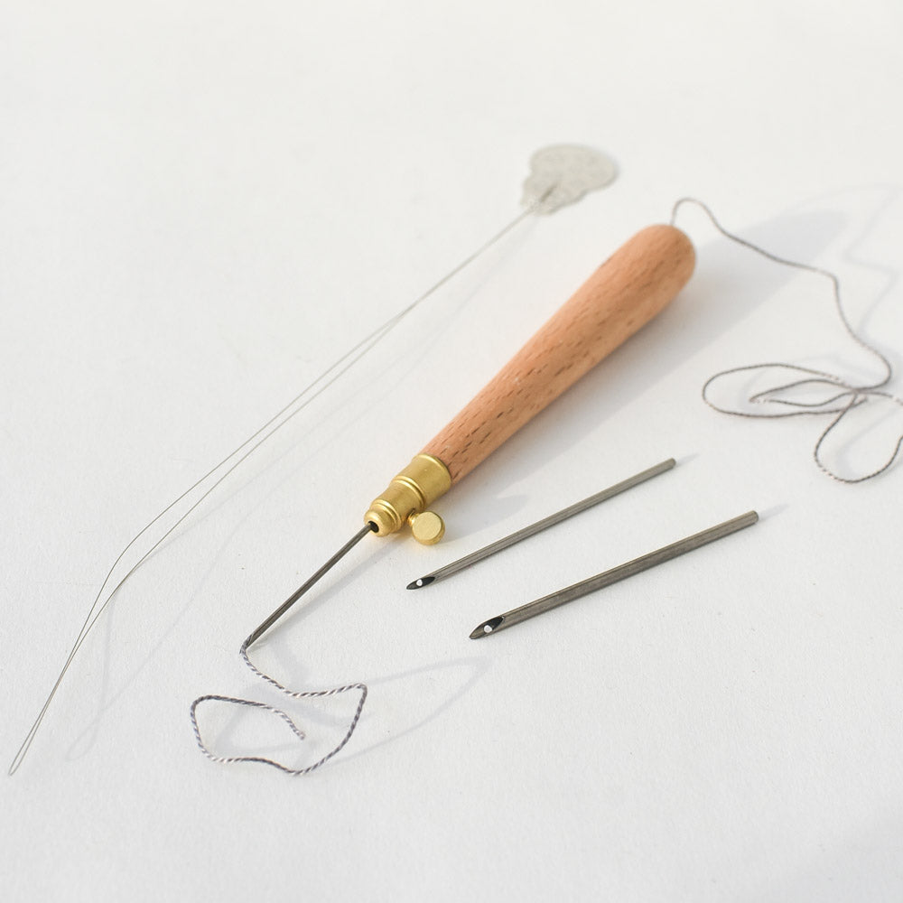 Adjustable Punch Needle Replacement Needles – Brooklyn Craft Company