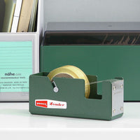 Penco Leader green tape dispenser | Brooklyn Haberdashery