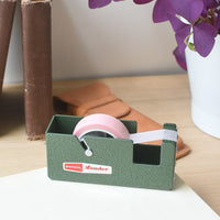 Penco Leader green tape dispenser | Brooklyn Haberdashery