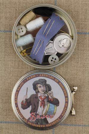 Travel Mending/Sewing Kit