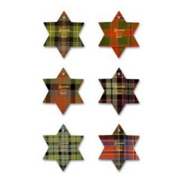 Thread Winders -- Fécamp Tartan