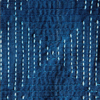 Sashiko for Making and Mending by Saki Iiduka