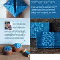 Sashiko for Making and Mending by Saki Iiduka