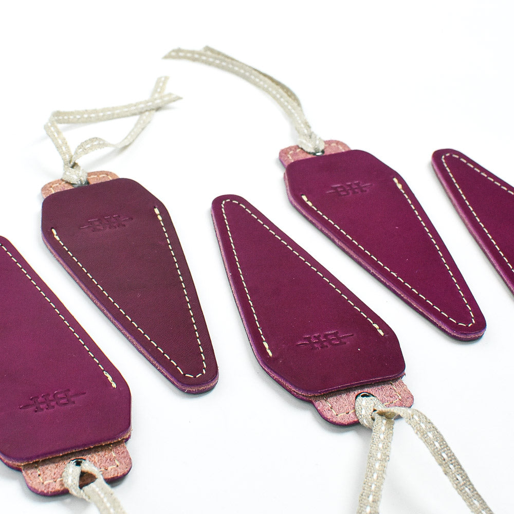 Scissors Sheath, Purple heart