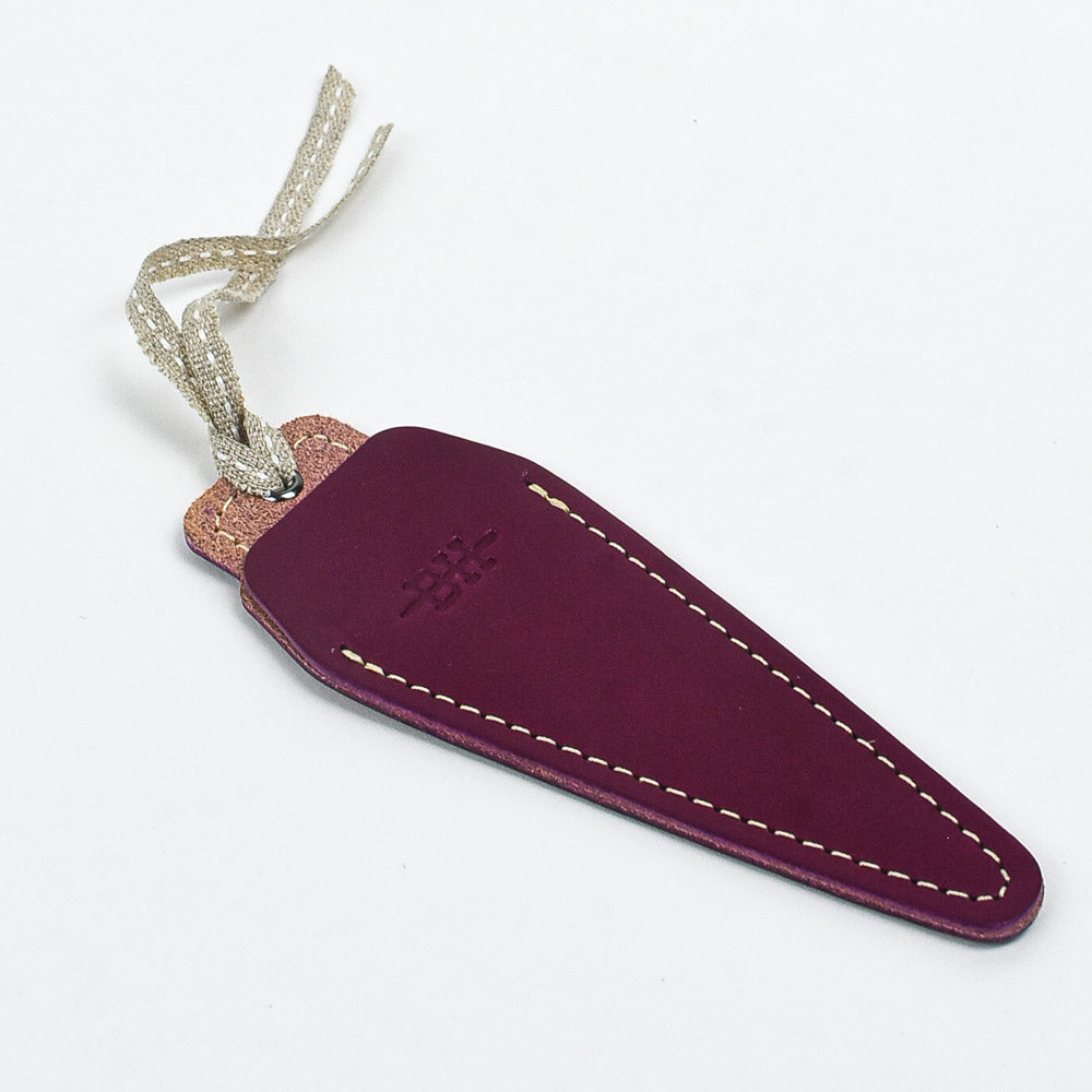 Scissors Sheath, Purple heart