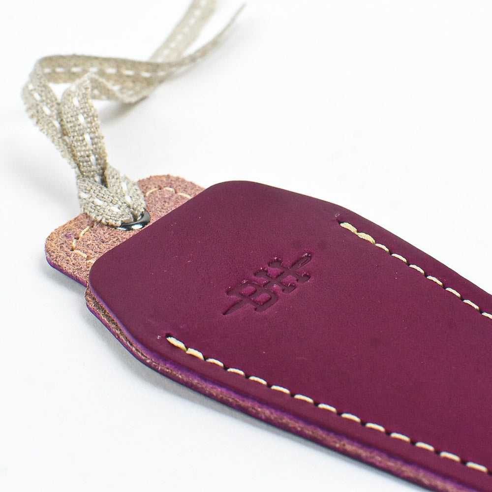 Scissors Sheath, Purple heart