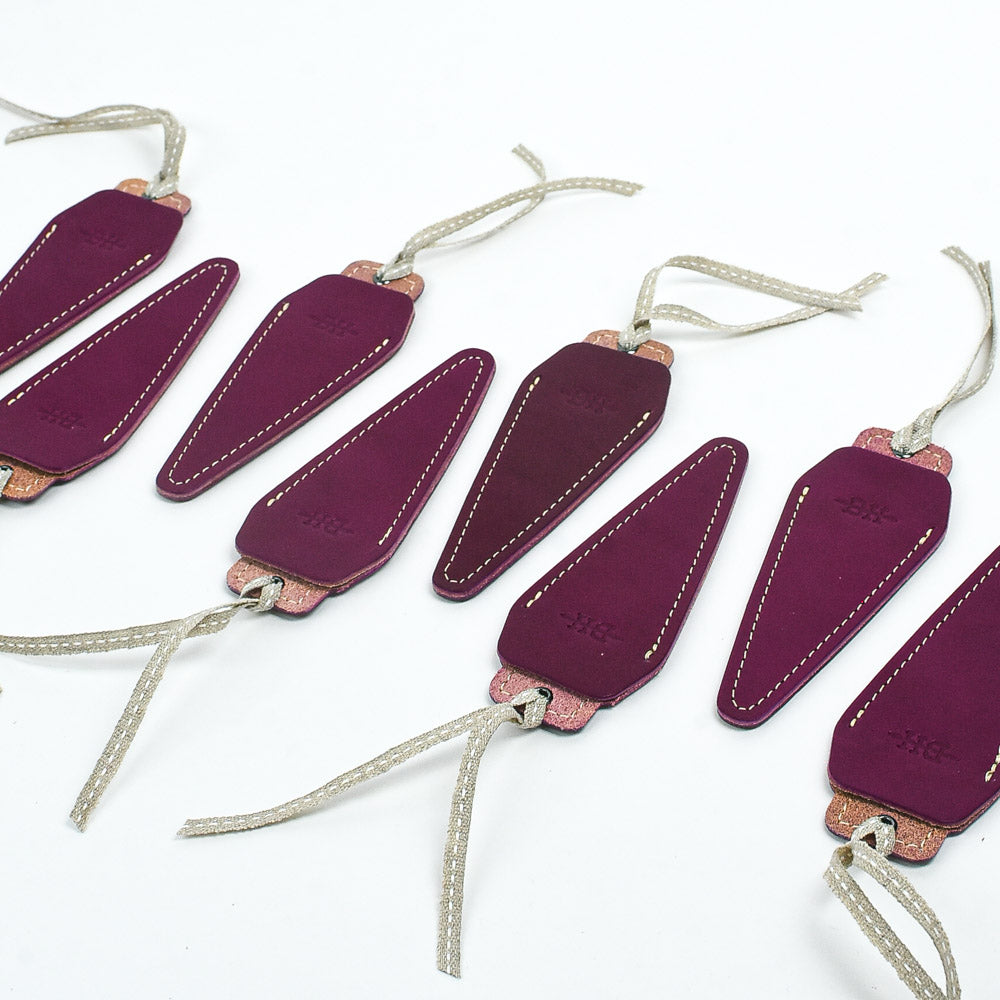 Scissors Sheath, Purple heart