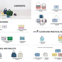 Sew Your Own Bags and Accessories by Shufuno Mishin