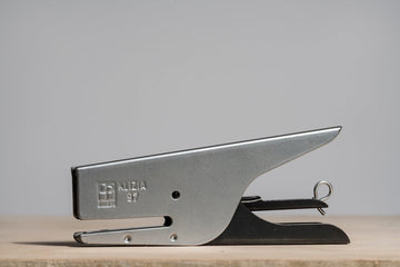 Klizia 97 Stapler, Matte Silver
