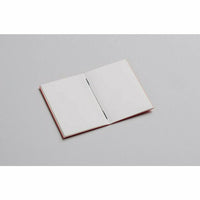 Silvine Originals Pocket Notebook, inside view | Brooklyn Haberdashery