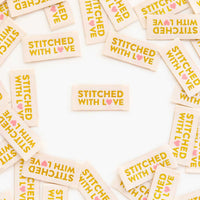 Stitched with Love - Clothing Label