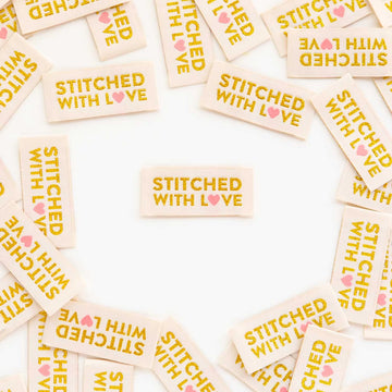 Stitched with Love - Clothing Label
