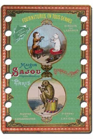 Thread Organizer -- Oleron