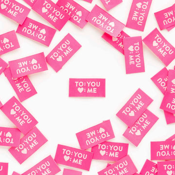 To You Love Me - Clothing Tags